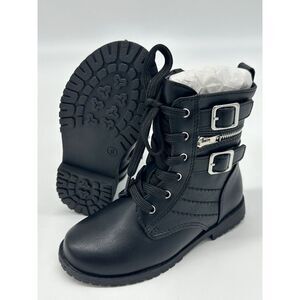Rachel Shoes Lil Harley Ankle Boots Size 9M‎ Toddler